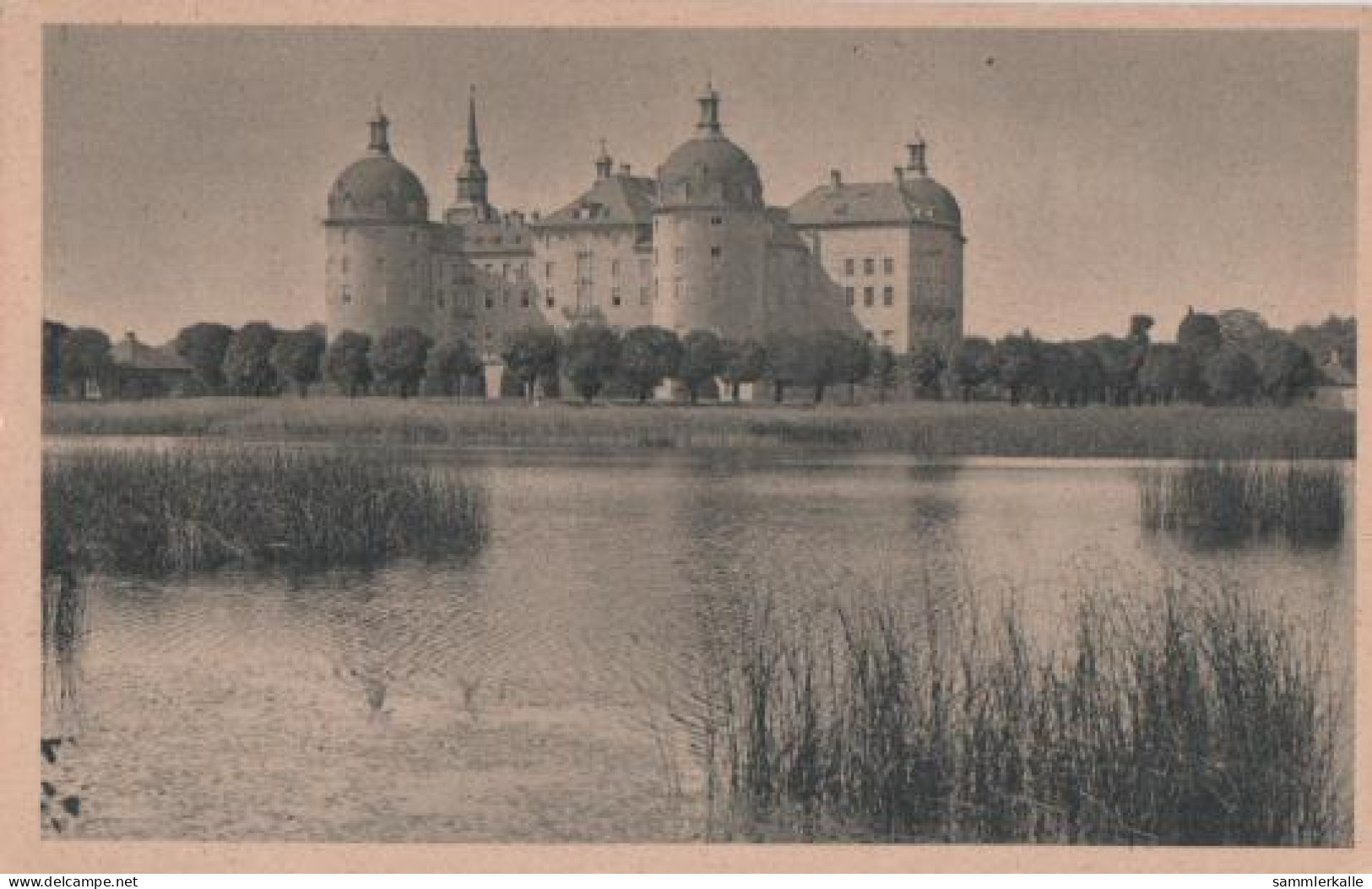 13687 - Jagdschloss Moritzburg - Ca. 1955 - Moritzburg