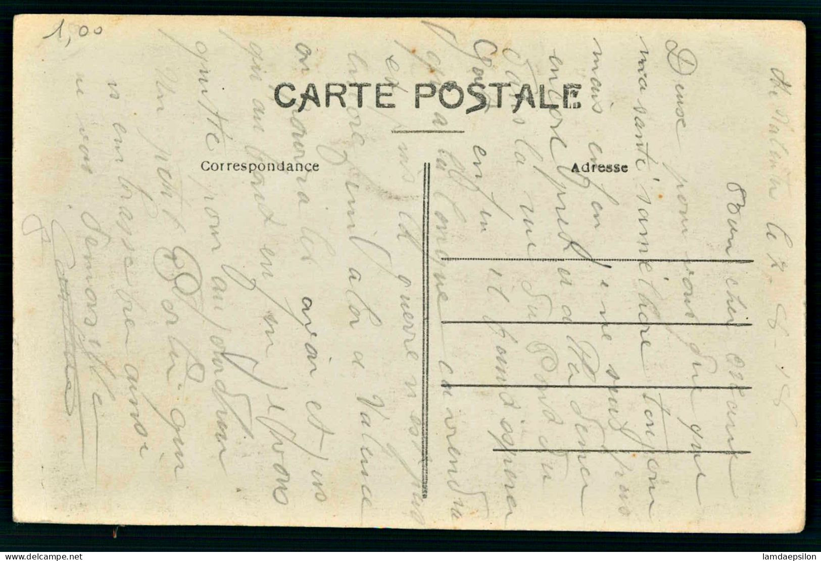 A69  FRANCE CPA VALENCE - PARC THEODORE JOUVET - Colecciones Y Lotes