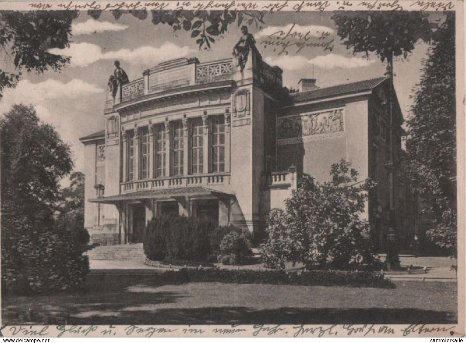 111445 - Giessen - Stadttheater - Giessen