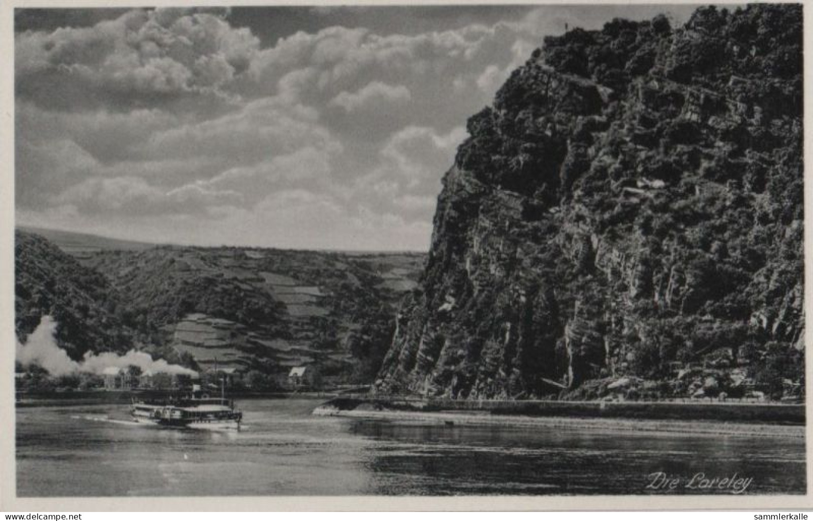 58014 - Loreley - Ca. 1950 - Loreley