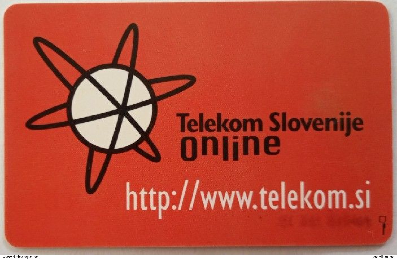 Slovenia 50 Units Chip Card - Zemlja - Slovenië