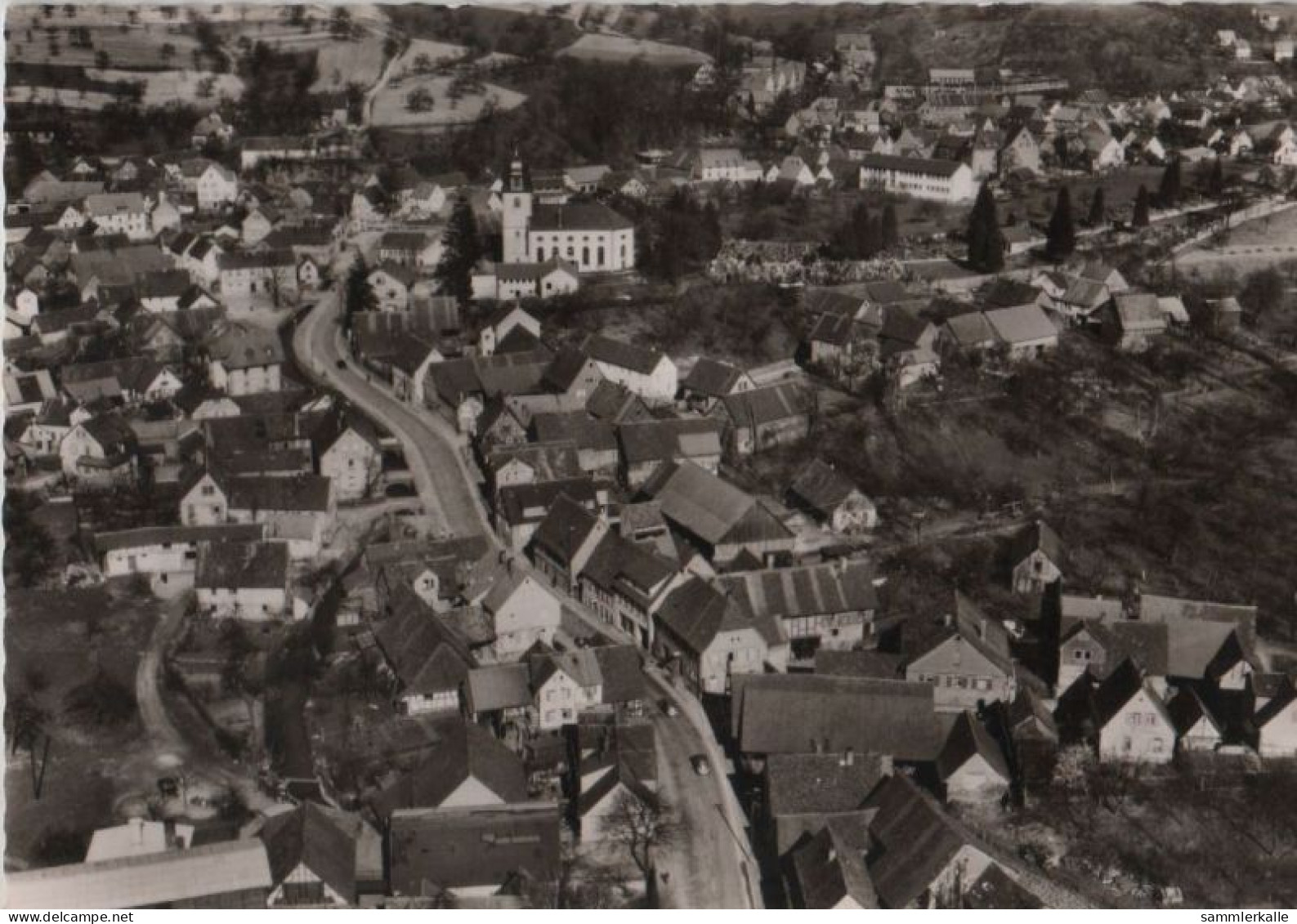 80137 - Lautertal-Reichenbach - Ca. 1965 - Heppenheim