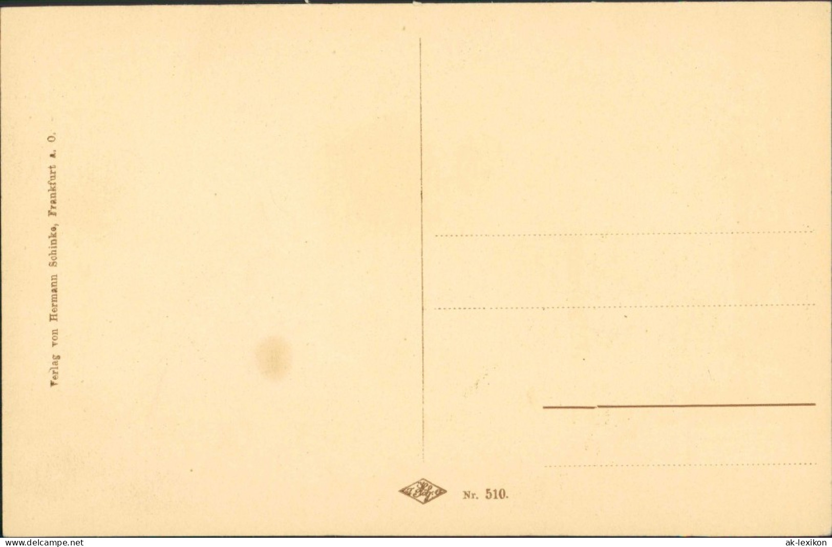 Ansichtskarte Frankfurt (Oder) Simonsmühle 1913 - Frankfurt A. D. Oder