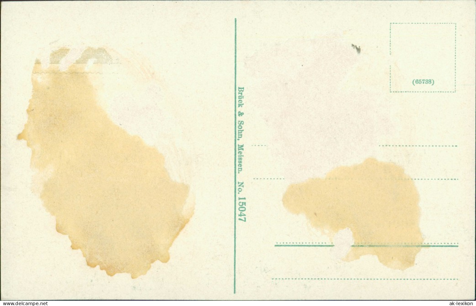 Ansichtskarte Geithain Schwanenteich C1915 - Geithain