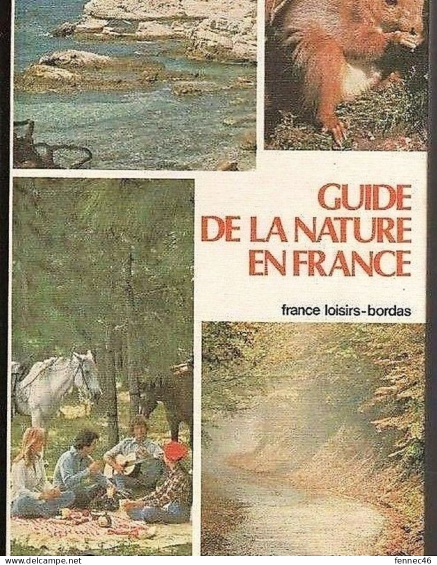 * Guide De La Nature En France (Français) Cartonné – De Arthus BERTRAND - Natur