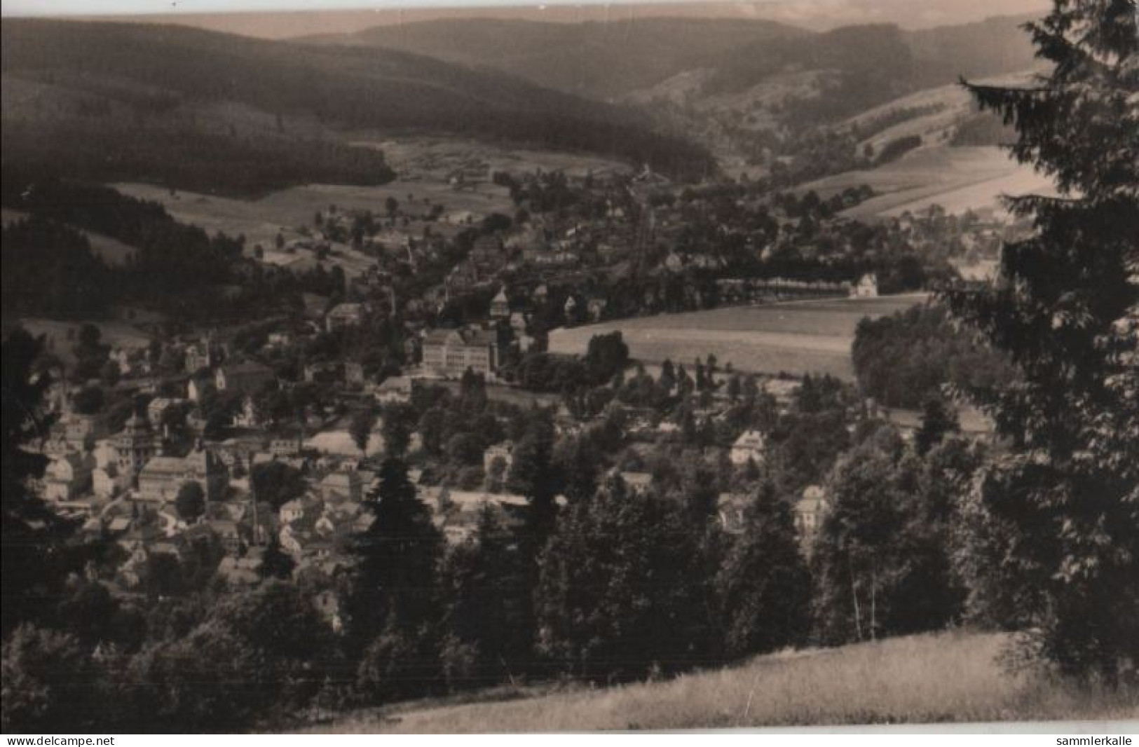 76447 - Klingenthal - 1958 - Klingenthal