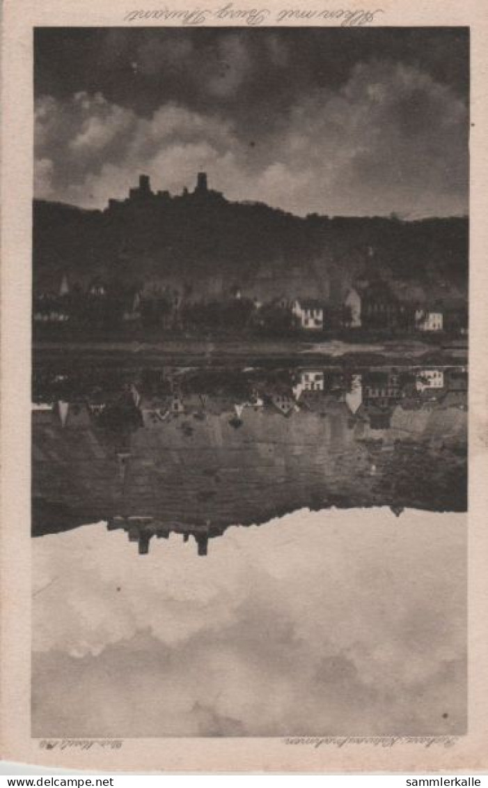 60929 - Alken - Burg Thurant - Ca. 1950 - Mayen