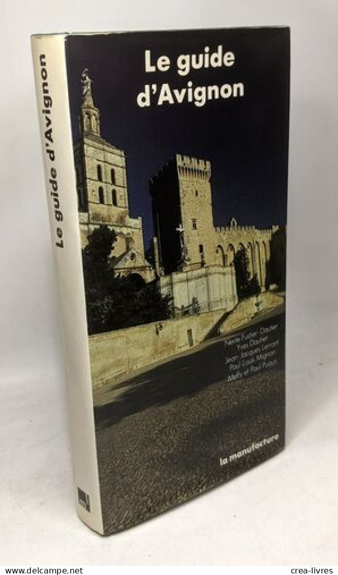 Le Guide D'Avignon - Turismo