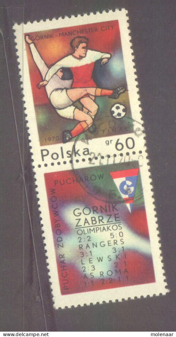 Postzegels > Europa > Polen > 1944-.... Republiek > 1961-70 > Gebruikt No.  2003 (12046) - Gebraucht