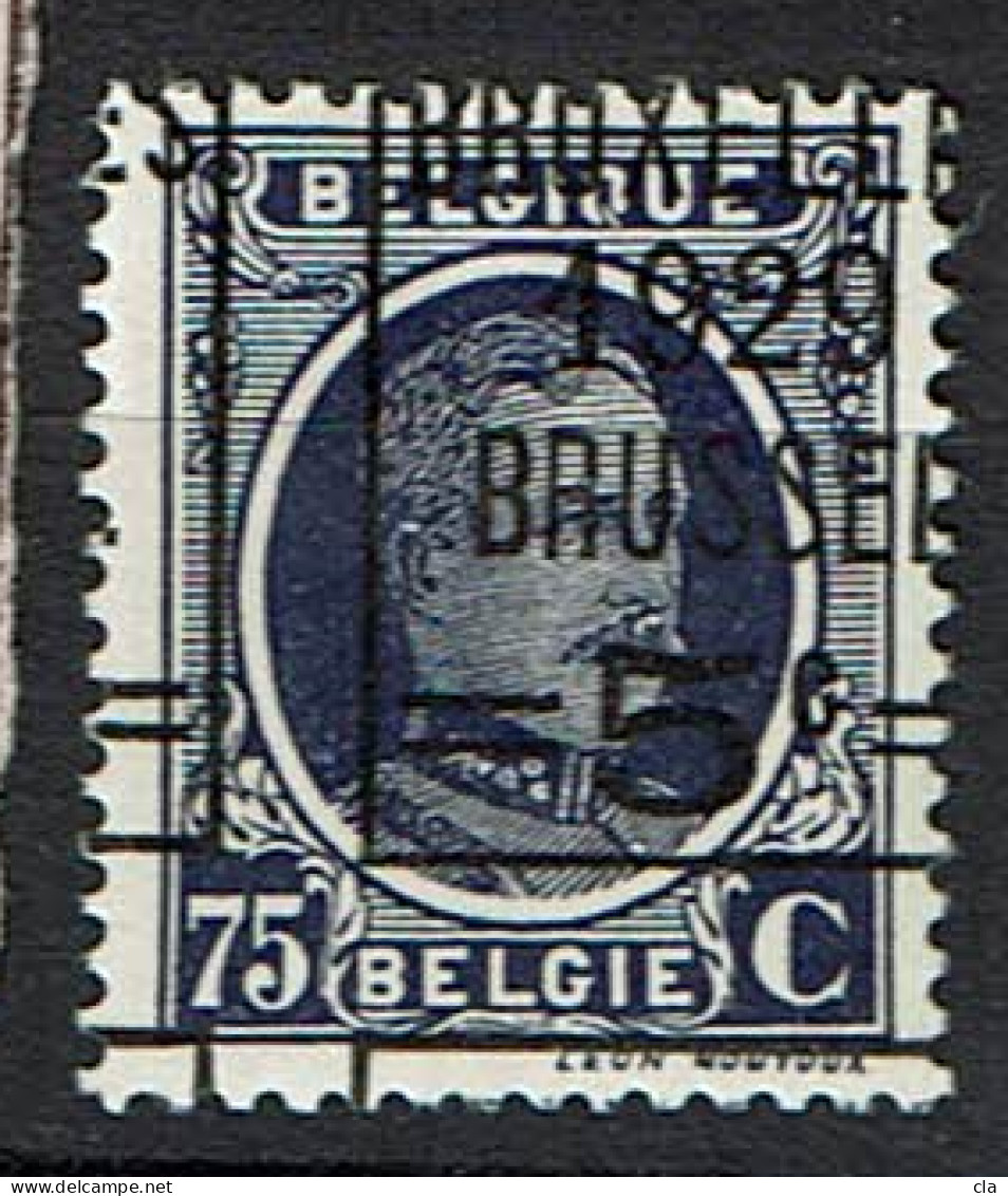 274  *  4 Surcharges  Curieux - 1901-1930