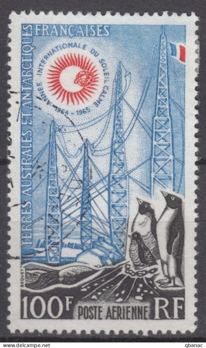 France Colonies, TAAF 1963 Mi#30 Used - Oblitérés