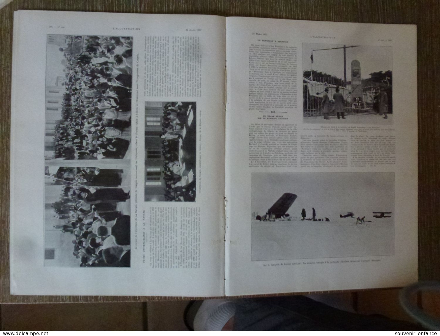 L'Illustration Mars 1930 Paris Mort Primo De Rivera Agitation Nationaliste Inde Croix Rouge Avenue Velasquez Bulgarie - L'Illustration