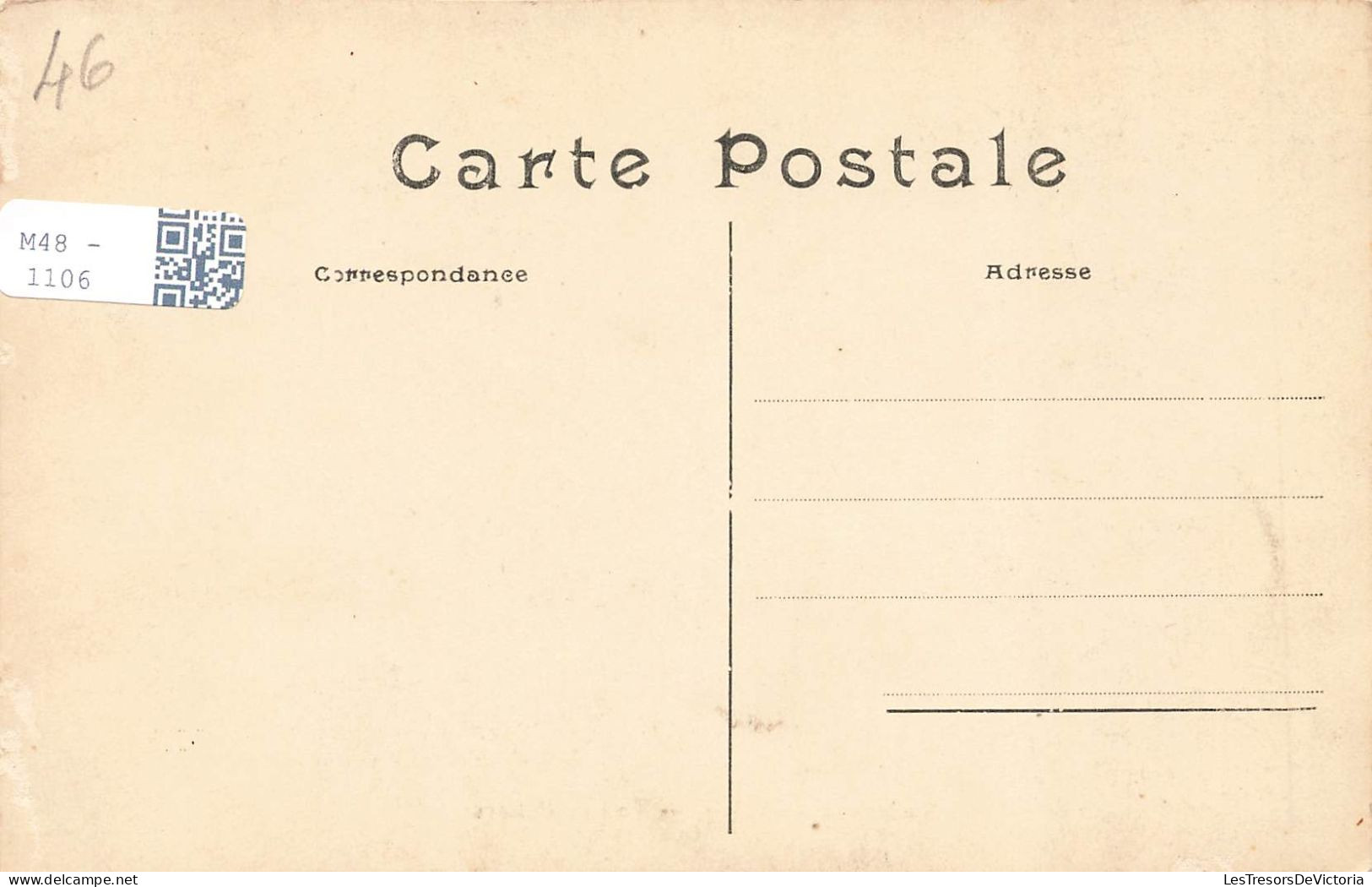 FRANCE - Cahors - Pont Louis Philippe - Vue De Cahors - Carte Postale Ancienne - Cahors