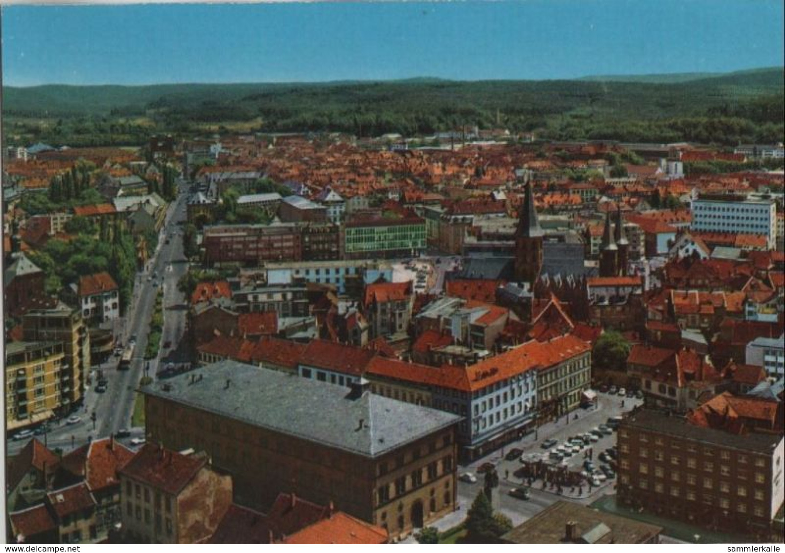 112963 - Kaiserslautern - Blick Vomn Rathaus - Kaiserslautern