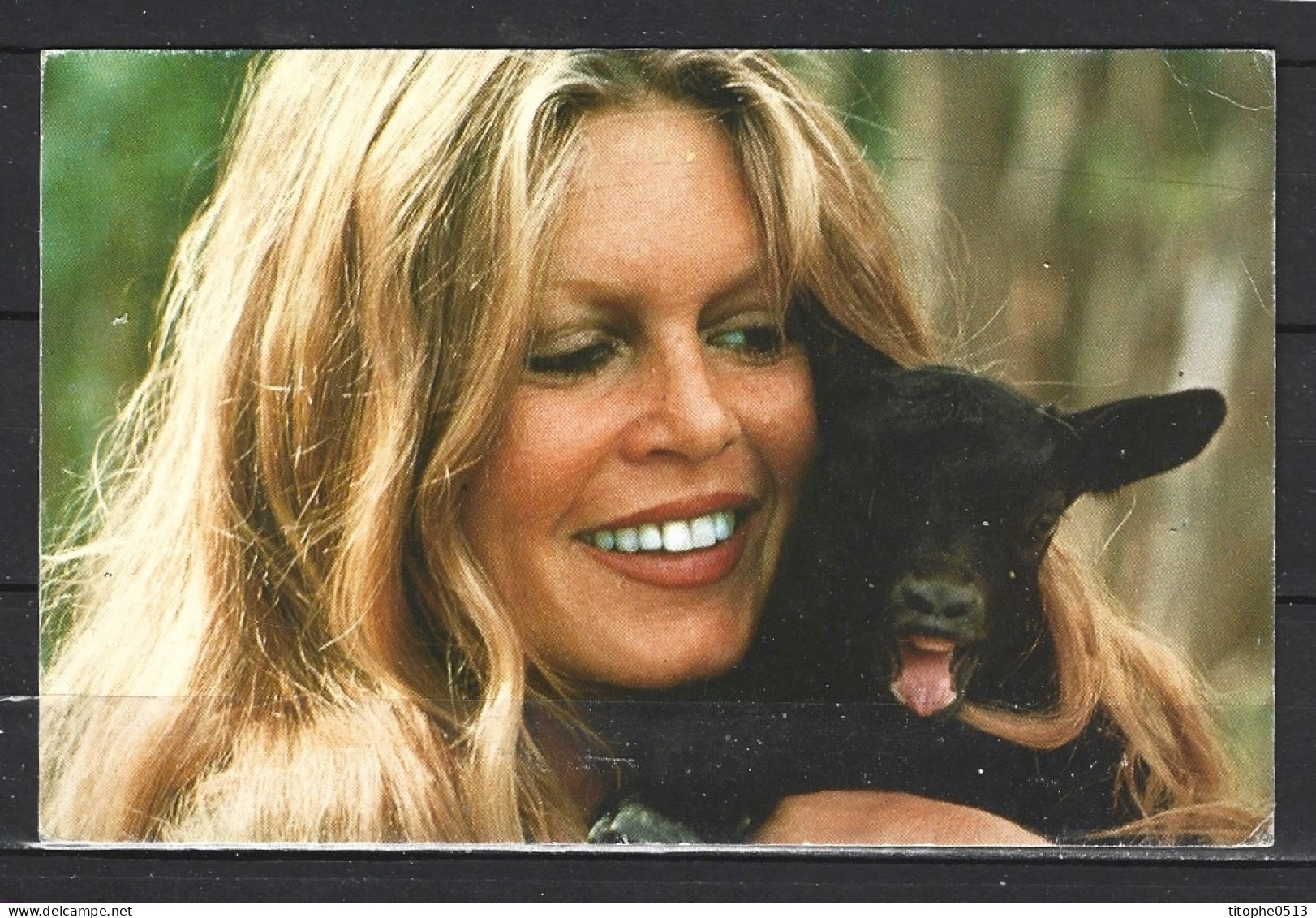 FRANCE. Carte Postale Neuve. Brigitte Bardot. - Femmes Célèbres