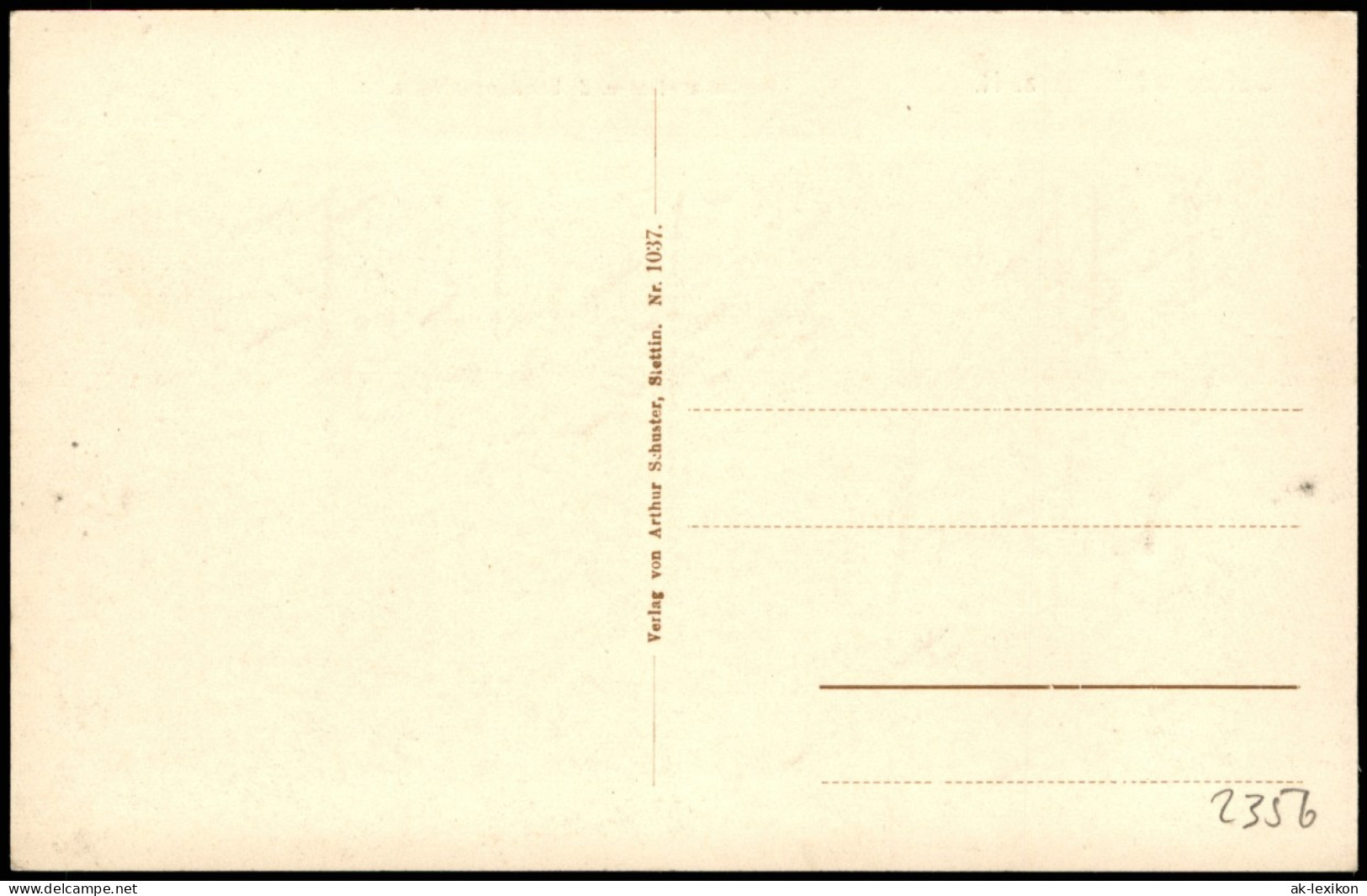 Ansichtskarte Sellin Gesamtansicht V. D. Landungsbrücke. 1911 - Sellin