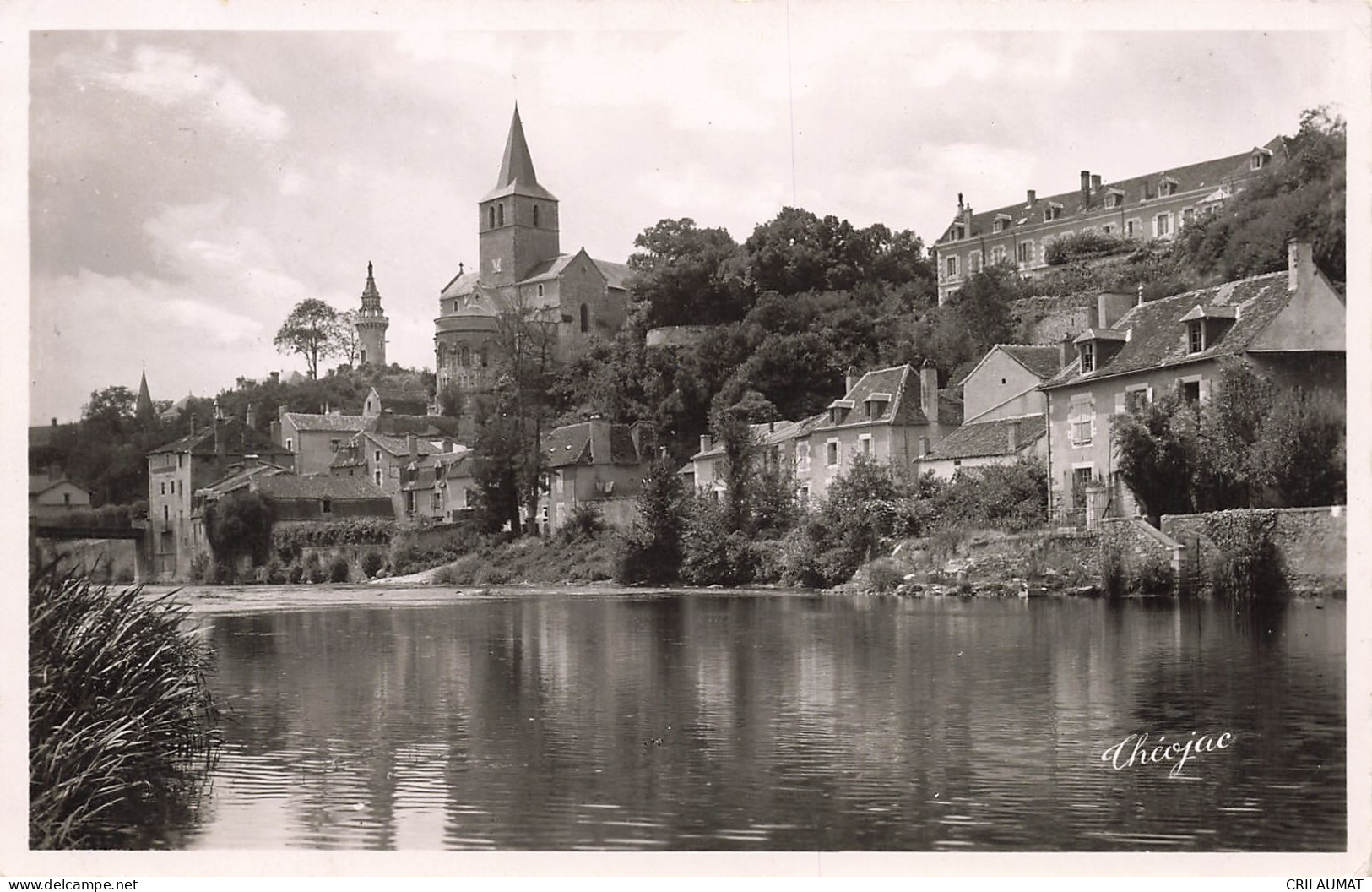 86-MONTMORILLON-N°T5250-E/0165 - Montmorillon