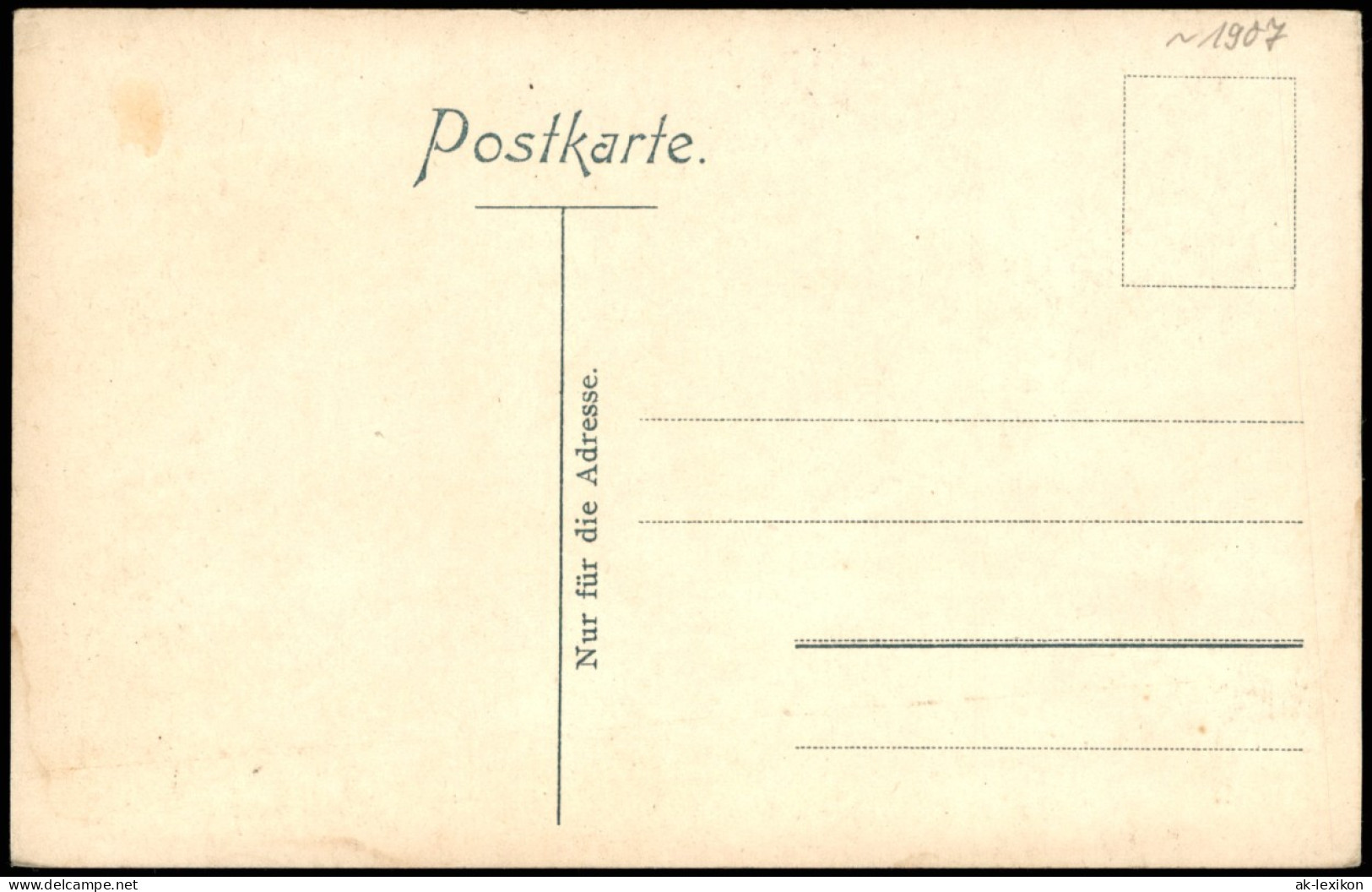 Waltersdorf-Großschönau (Sachsen) Lausche/Luž - Stadtpartie 1912 - Grossschoenau (Sachsen)