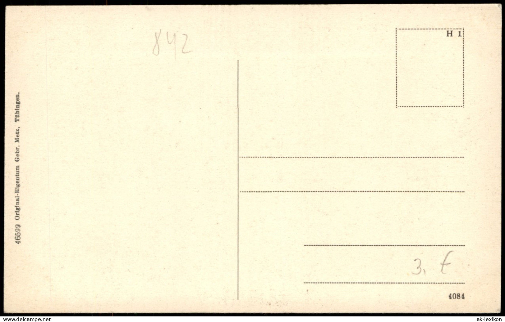 Ansichtskarte Weltenburg-Kelheim Donauschlucht Bei Kloster Weltenburg. 1909 - Kelheim