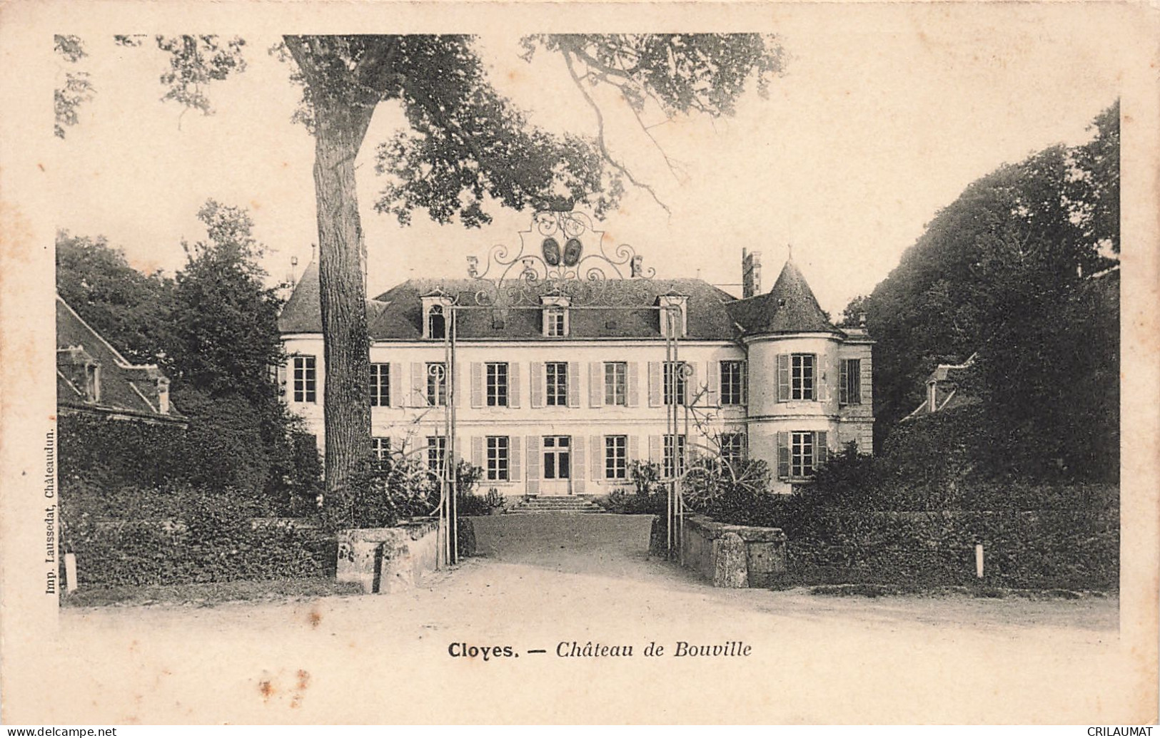 28-CLOYES-N°T5251-D/0223 - Cloyes-sur-le-Loir