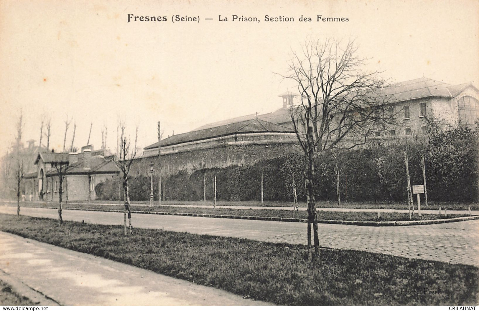 94-FRESNES-N°T5251-F/0139 - Fresnes