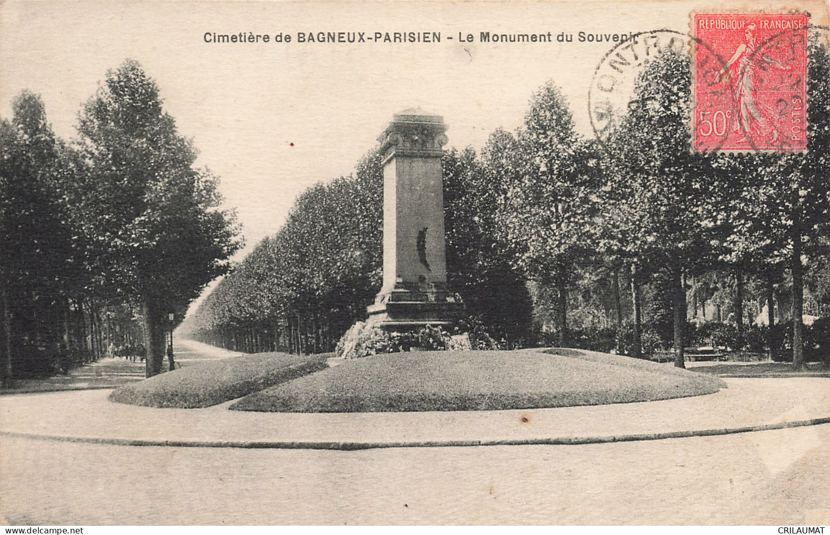 92-BAGNEUX PARISIEN-N°T5253-C/0157 - Bagneux