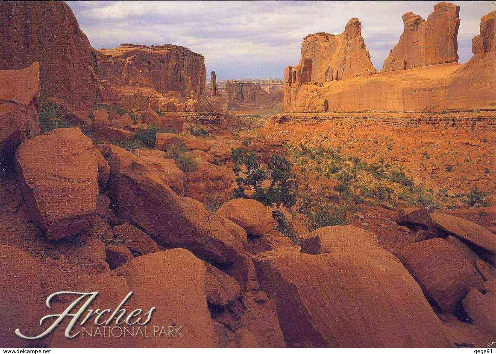 Arches National Park - Autres & Non Classés