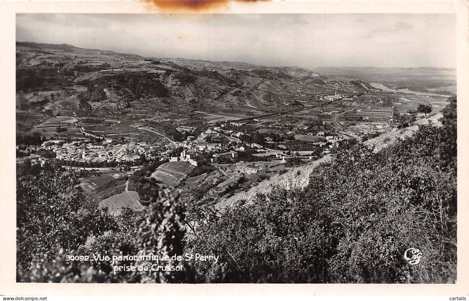 07-SAINT PERAY-N°C-4324-A/0225 - Saint Péray