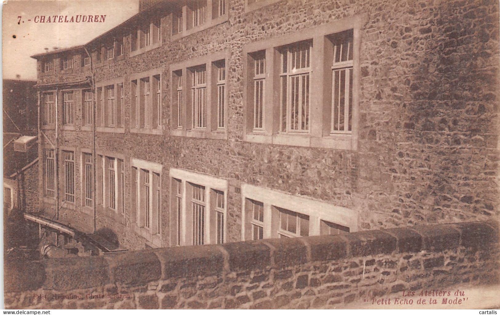 22-CHATELAUDREN-N°C-4324-A/0229 - Châtelaudren