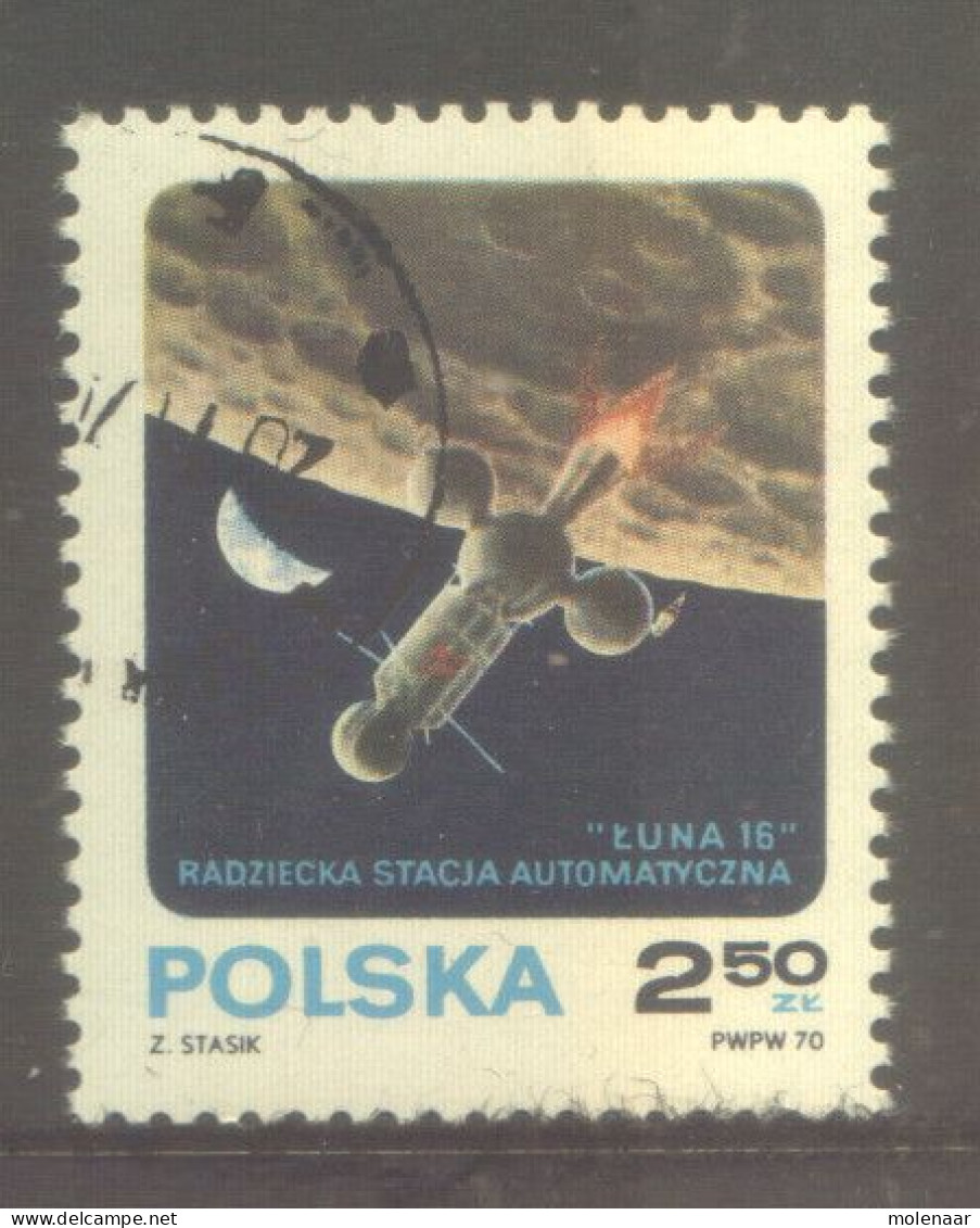 Postzegels > Europa > Polen > 1944-.... Republiek > 1961-70 > Gebruikt No. 2036 (12050) - Gebraucht