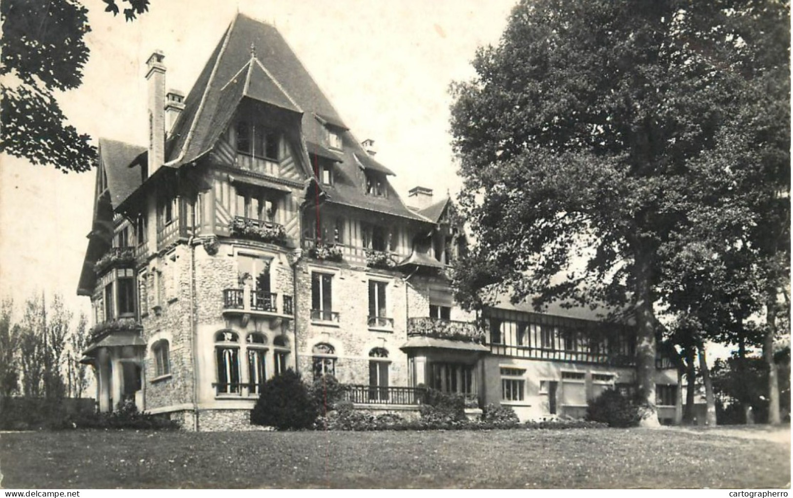 France Maffliers Manoir Notre Dame - Maffliers