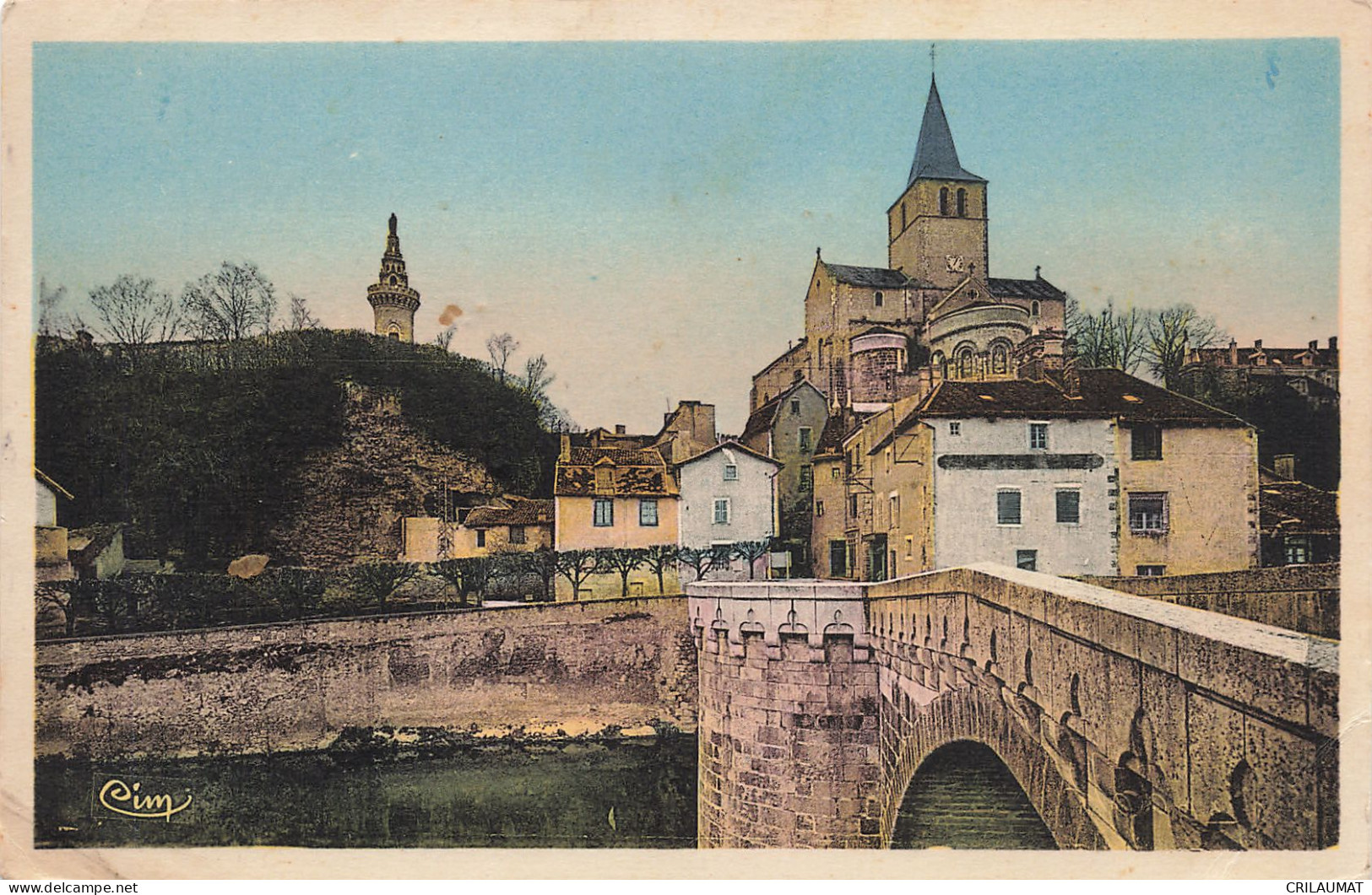 86-MONTMORILLON-N°T5258-H/0021 - Montmorillon