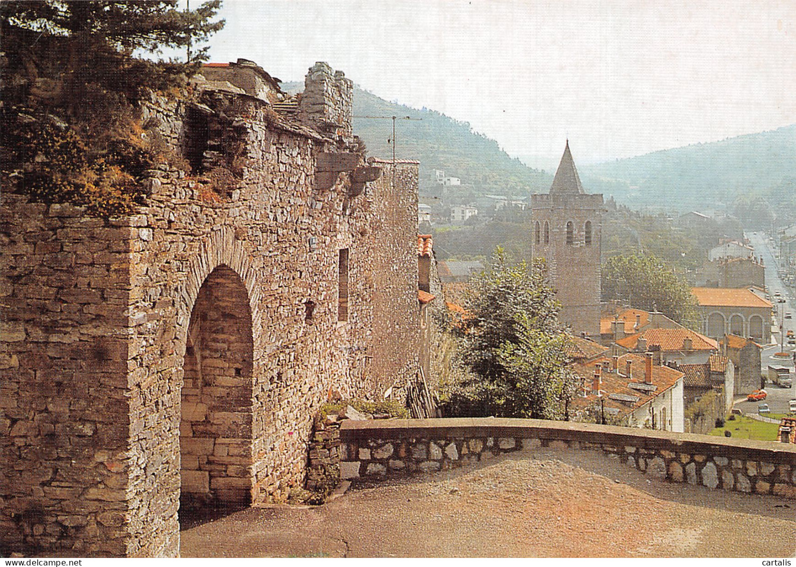 34-SAINT PONS-N°C-4329-C/0203 - Saint-Pons-de-Thomières