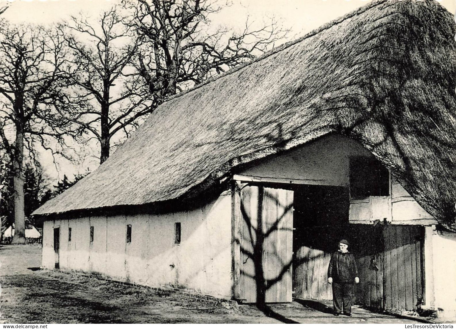 BELGIQUE - Genk - Openluchtmuseum Bokrijk Prentkaarten - Carte Postale - Genk