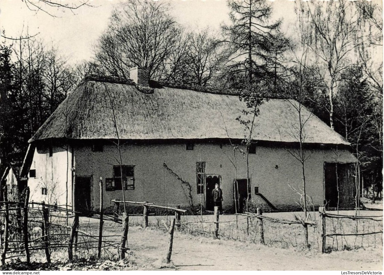 BELGIQUE - Genk - Openluchtmuseum Bokrijk Prentkaarten - Carte Postale - Genk