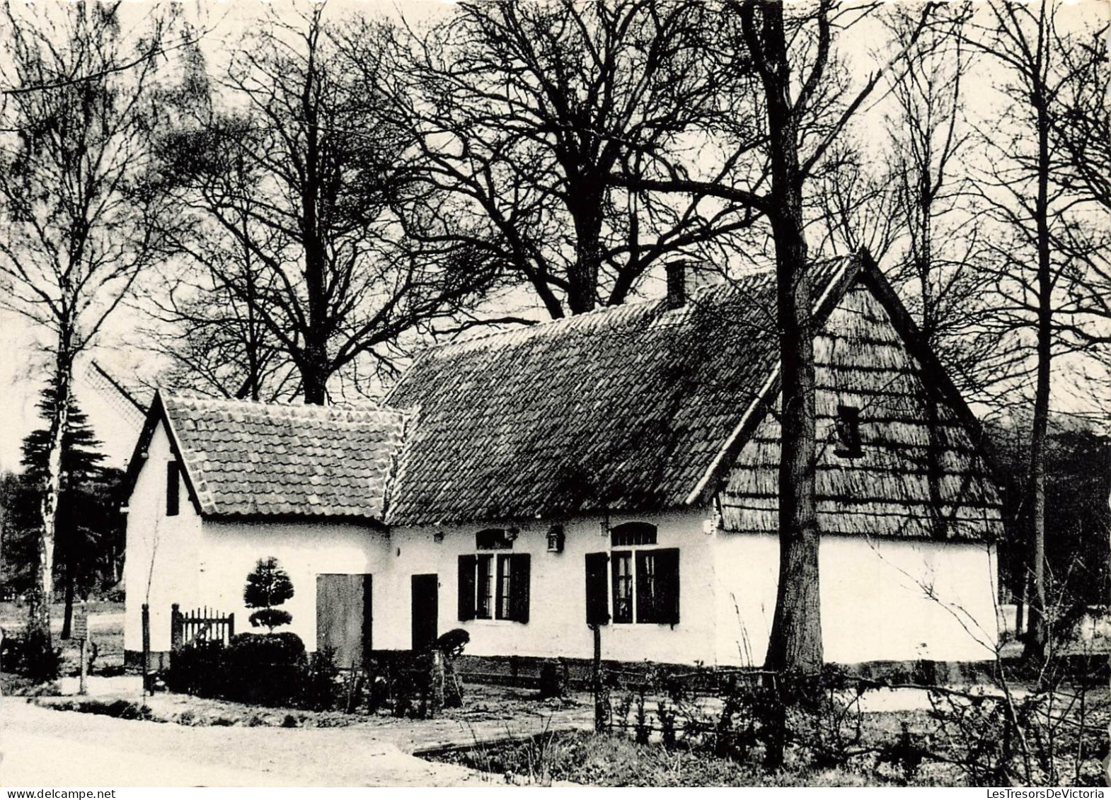 BELGIQUE - Genk - Openluchtmuseum Bokrijk Prentkaarten - Carte Postale - Genk