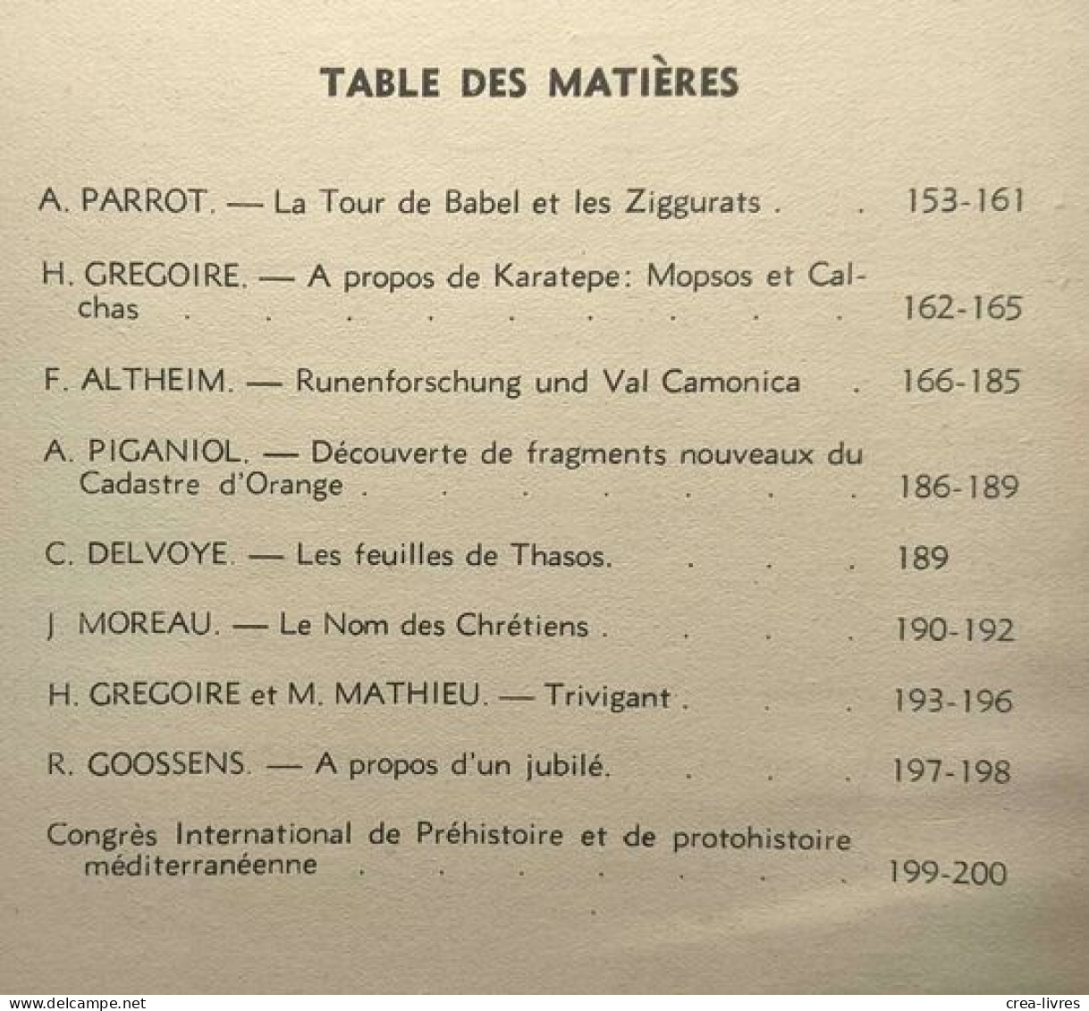 La Nouvelle Clio - Revue Mensuelle De La Découverte Historique - Numéro 4 Avril + N°7 Juillet + N°9 Octobre + N°10 Décem - Non Classés