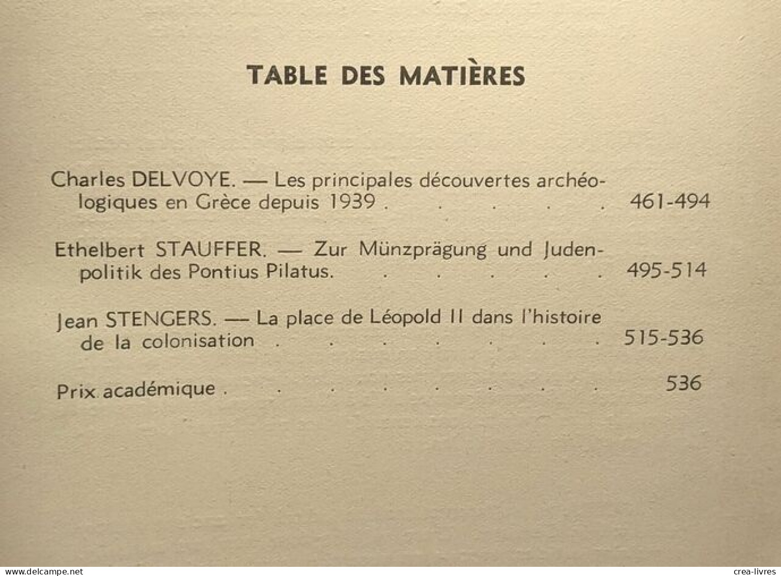 La nouvelle clio - revue mensuelle de la découverte historique - numéro 4 Avril + N°7 Juillet + N°9 Octobre + N°10 Décem