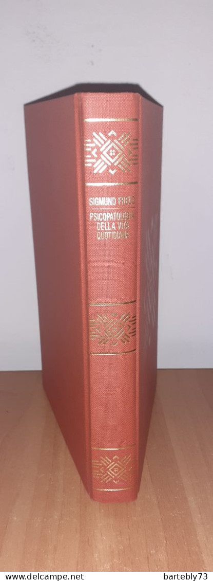 "Psicopatologia Della Vita Quotidiana" Di Sigmund Freud - Medecine, Psychology