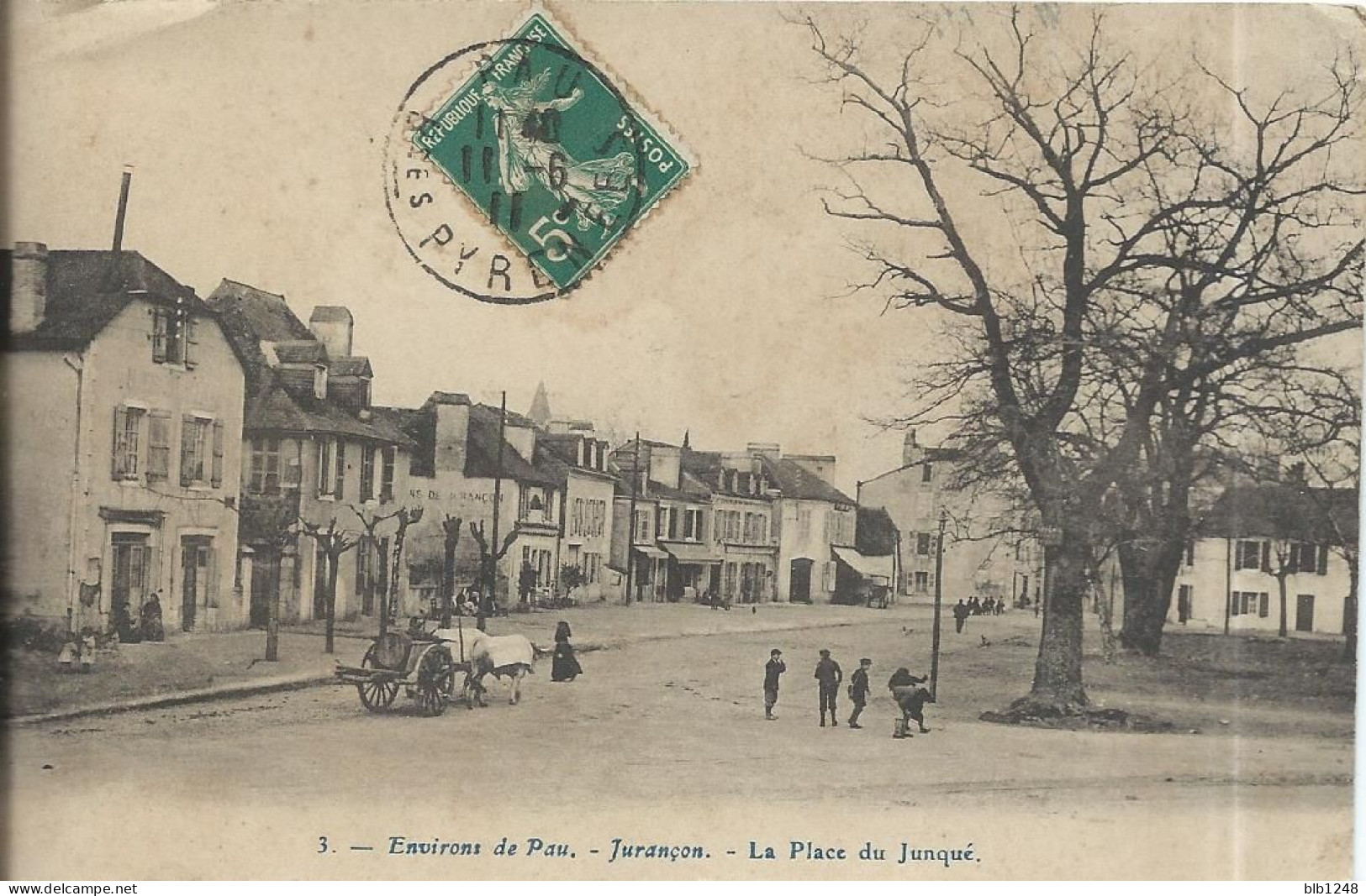 [64] Pyrénées-Atlantiques > Jurancon La Place Du Junqué - Jurancon