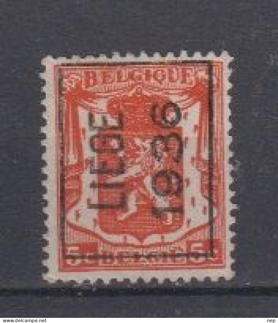 BELGIË - PREO - Nr 303 A  (Mercurius) - LIEGE 1936 - (*) - Sobreimpresos 1932-36 (Ceres Y Mercurio)