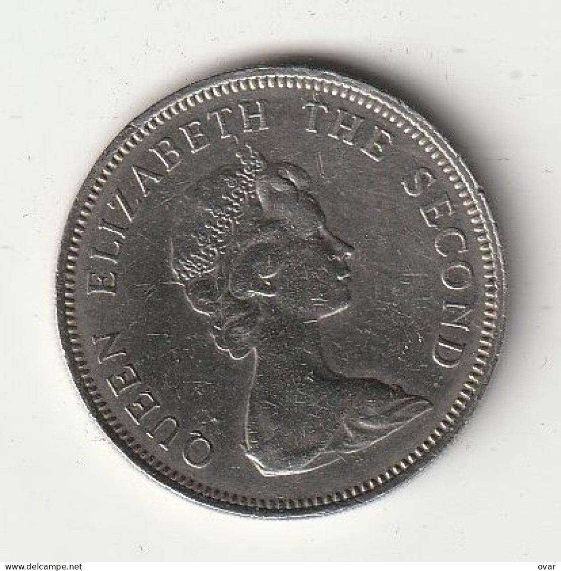 10 NEW PENCE 1981 JERSEY /5454/ - Jersey