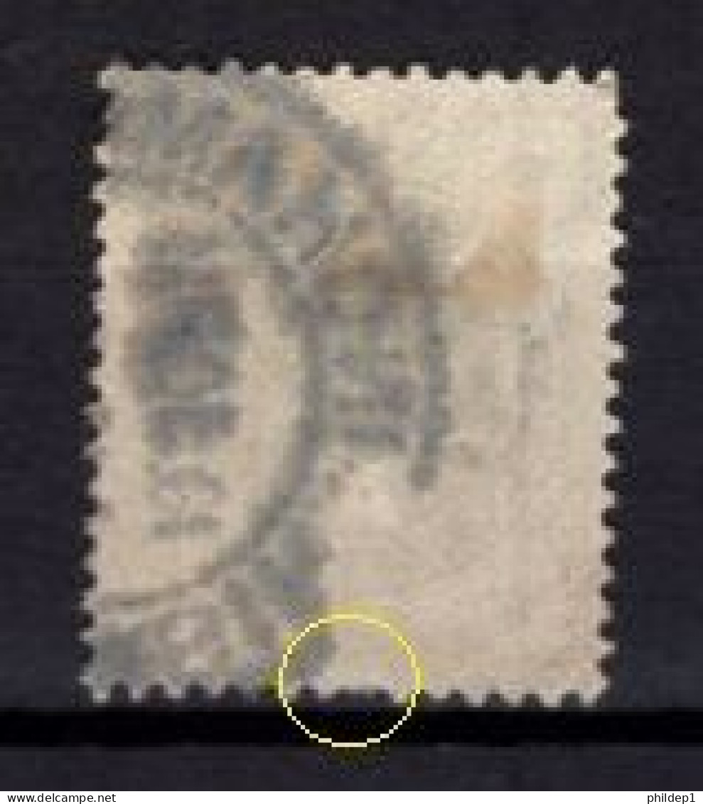 Grande Bretagne, Y&T N° 92 (vert) Oblitéré - Used Stamps