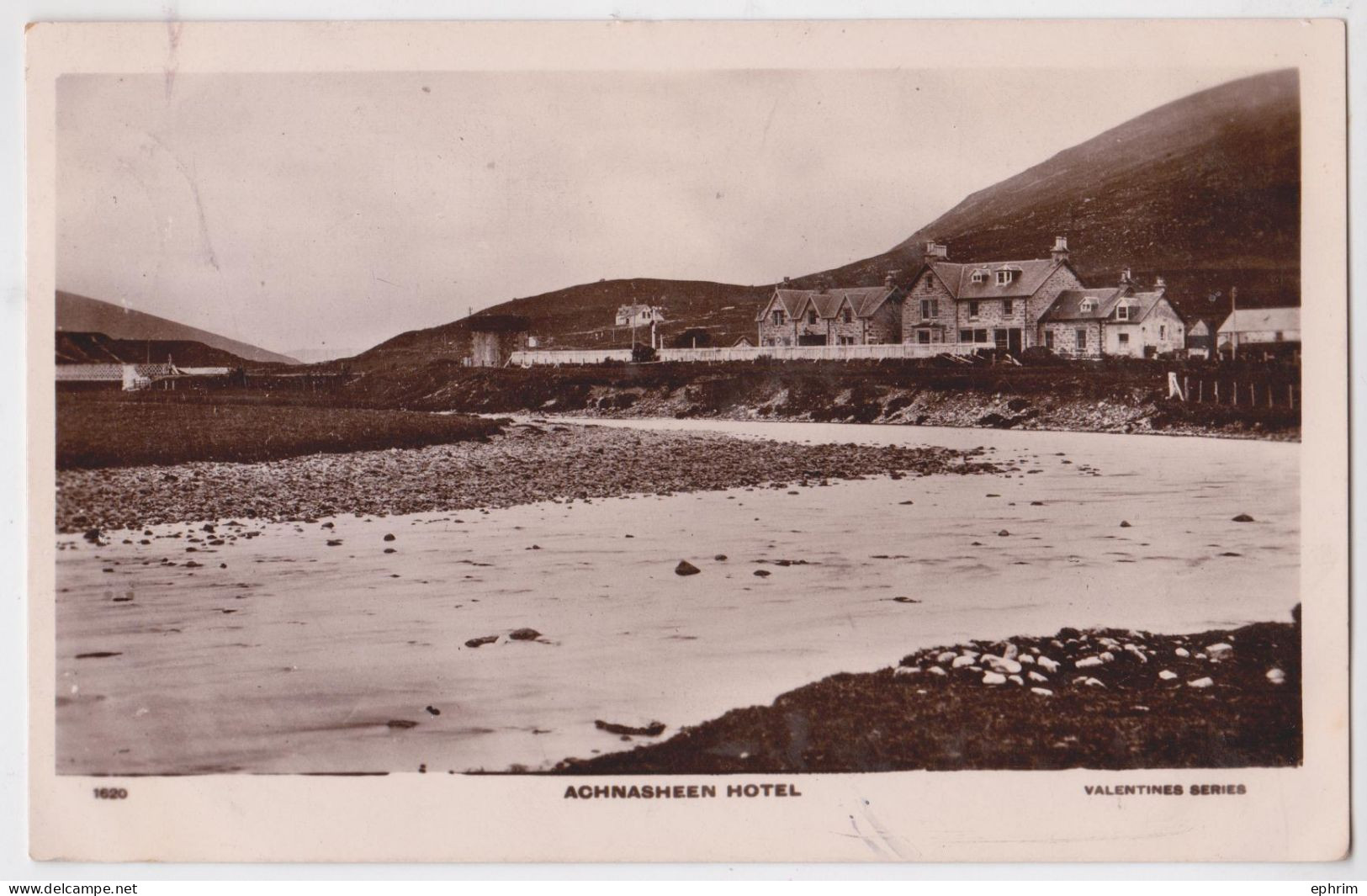 Achnasheen Hôtel Scotland - Ross & Cromarty