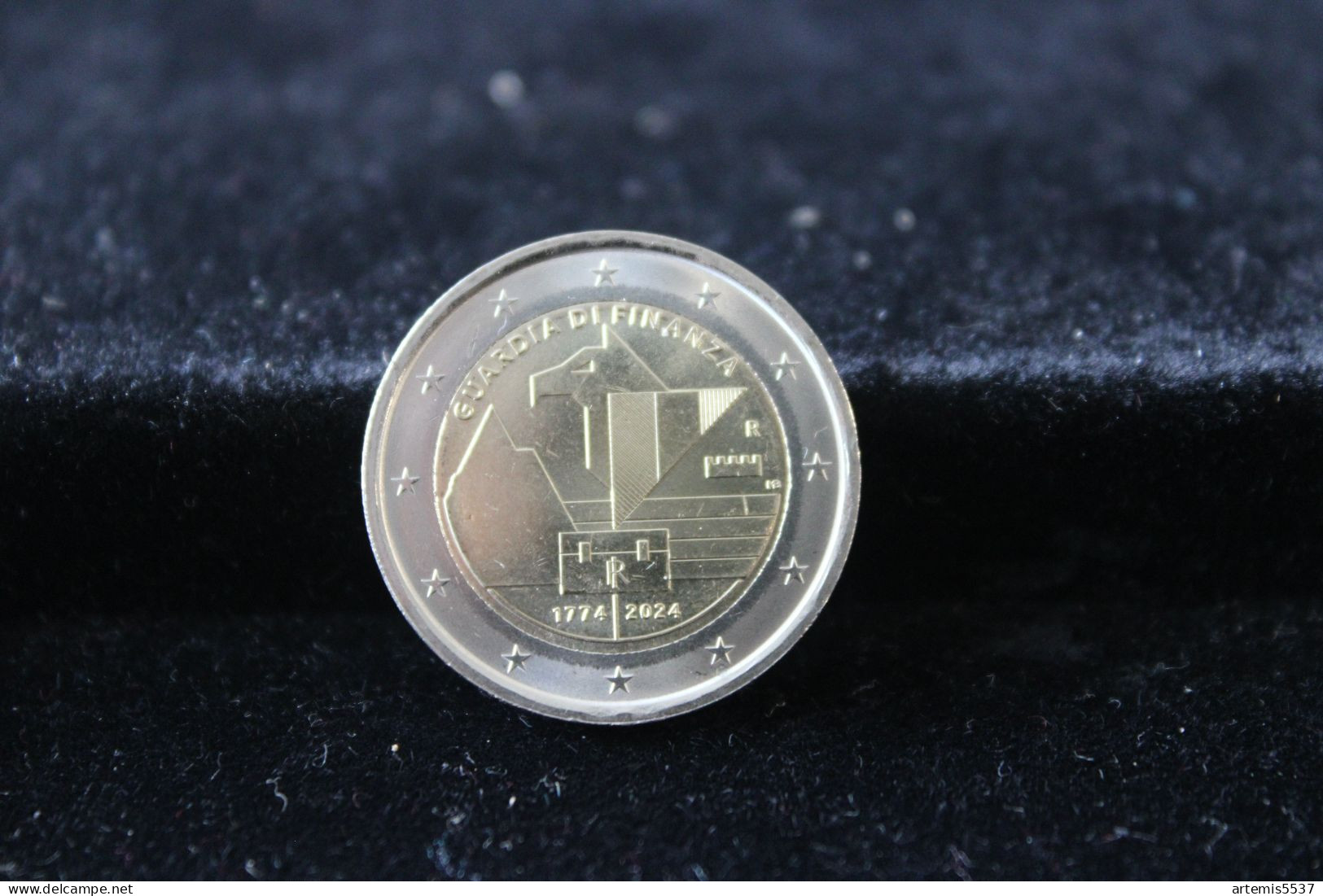 2€ ITALIE 2024 UNC - Italie