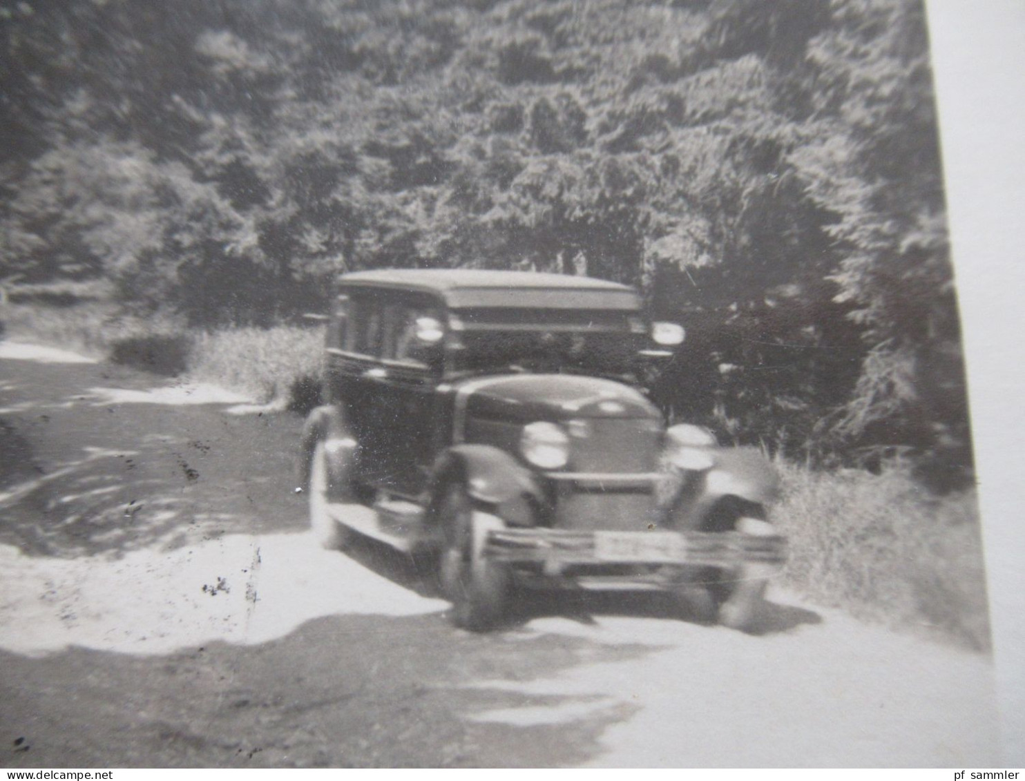 3.Reich 1939 Sudetenland Echtfoto AK Jeschken Mit WHW Nr. 678 Eckrand UL Und SSt Reichenberg (Sudetenland) NSD Hilft - Sudetes