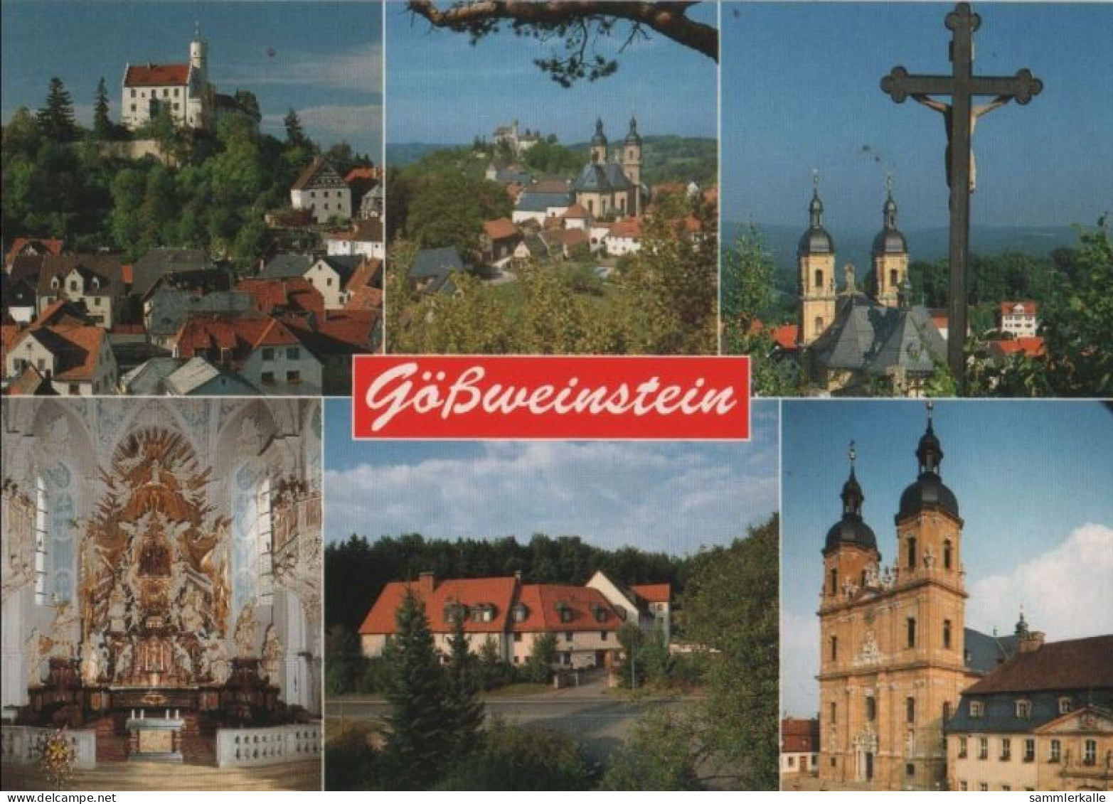 98216 - Gössweinstein - Ca. 1985 - Forchheim