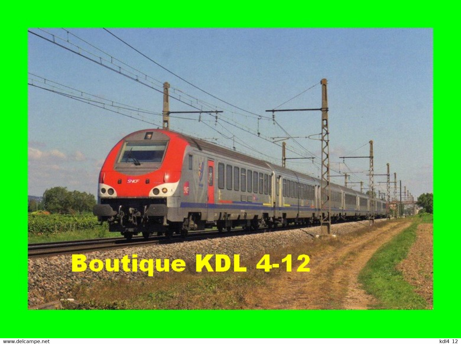 ACACF 426 - Train Poussé Par Une BB 7200 Vers MEURSAULT - Côtes D'Or - SNCF - Meursault