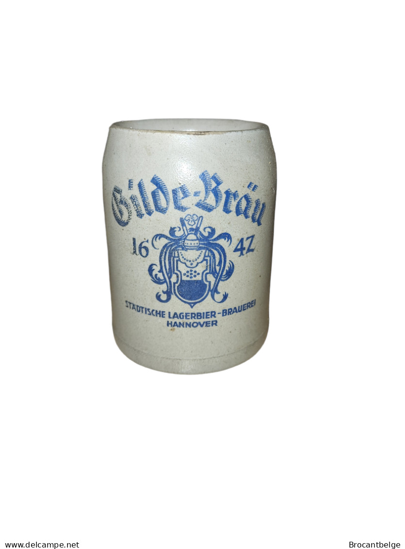 Chope à Bière, Gilde-Brüu Hannover - Andere & Zonder Classificatie