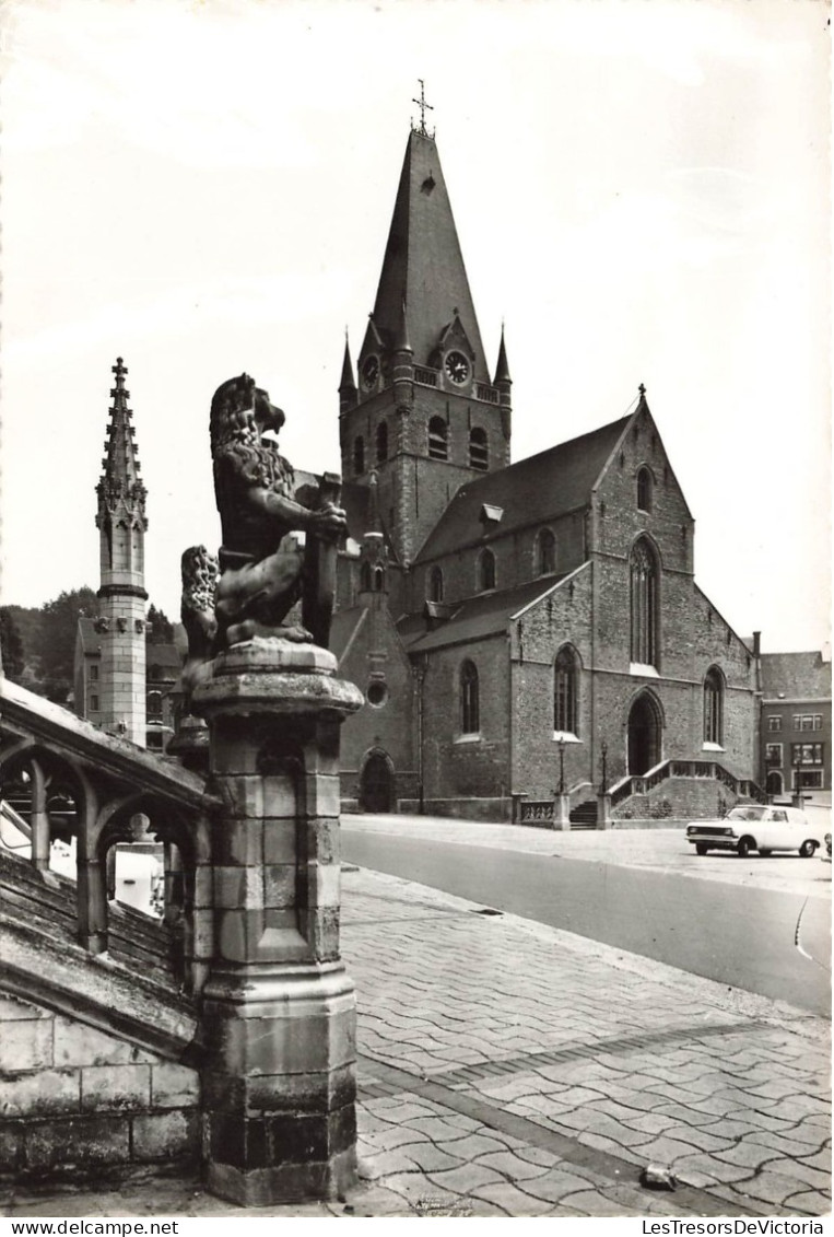 ALLEMAGNE - Bergen - Vue Générale De L'église  - Carte Postale - Bergen